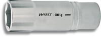 HAZET 900Lg-22 Sechskant Steckschl&uuml;ssel-Einsatz, 22 mm (Schl&uuml;sselweite)
