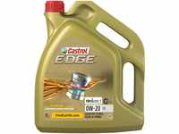 Castrol EDGE 0W-20 C5, 5 Liter