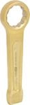 KS Tools 963.7732 BRONZEplus Schlag-Ringschl&uuml;ssel 32 mm