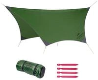 AMAZONAS - Traveller Tarp | Ultraleichte Zeltplane f&uuml;r H&auml;ngematten.
