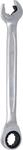 KS Tools 504 Tools 503.5224 DUO GEARplus Ringmaulschl&uuml;ssel,Maul-Ratschenfunktion