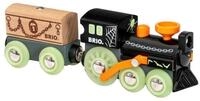 BRIO World Geisterzug Glow in the Dark - Spielzeug ab 3 Jahre | Spielzeugzug,