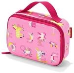 reisenthel thermocase kids 20 x 14 x 6,5 cm 1,5 Liter pink