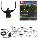 Paulmann 94165 Plug & Shine Lichterkette IP 3000K 7x5lm 24V 94165 Lichtband