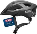 ABUS Stadthelm Aduro 2.0 - Allround Fahrradhelm in sportivem Design f&uuml;r den