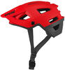 IXS Trigger Am Mountainbike-Helm, Neonrot, ML (58-62cm)