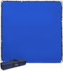 Lastolite by Manfrotto StudioLink LL LR83352 Chroma Key Blue Screen Kit 3 x 3m...