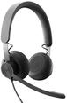 Logitech Business Zone Wired Teams Headset Grafit