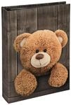 Hama Kinder-Fotoalbum (Einsteckalbum zum Einstecken von 200 Fotos im Format 10x15,