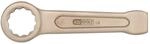 KS Tools 963.7739 BRONZEplus Schlag-Ringschl&uuml;ssel 41 mm