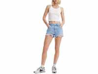 Levi's Damen 501® Original Shorts Denim Shorts,Ojai Luxor Heat,24W