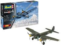 Revell 04972 Junkers Ju88 A-1 Battle of Brita 1:72