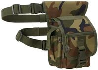 Brandit Side Kick Bag Woodland
