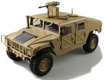 Amewi 4x4 U.S. Milit&auml;r Truck 1:10 Desert Sand