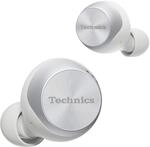 Technics EAH-AZ70WE-S True Wireless In-Ear Premium Class Kopfh&ouml;rer (Noise