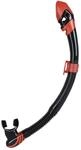SEAC Unisex Schnorchel FAST TECH, Made in Italy