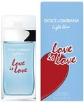 Dolce & Gabbana (DOLDR) Blue Love is Love femme/woman Eau de Toilette