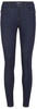 VERO MODA Womens Dark Blue Denim Jeans