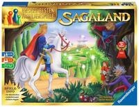 Ravensburger Brettspiel Sagaland - Gesellschaftsspiel ab 6 Jahre | Spiel des...