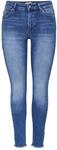 ONLY onlBLUSH Life Midsk Ankraw REA12187 NOOS