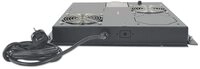 Intellinet K&uuml;hleinheit mit 2 L&uuml;ftern f&uuml;r 19" Schr&auml;nke zur Deckenmontage mit