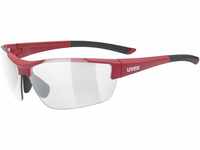 uvex sportstyle 612 VL - Sportbrille für Damen und Herren - selbsttönend -