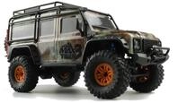 Amewi 22426 Dirt Climbing SUV Crawler 4WD 1:10 RTR, Schwarz