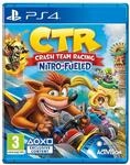 PS4 - Crash Team Racing Nitro-Fueled - [PAL UK - MULTILANGUAGE]