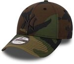 New Era New York Yankees MLB League Essential Soft Grass 9Forty Adjustable Cap
