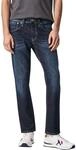 Pepe Jeans Herren Jeans Kingston Zip Jeans