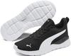 PUMA Anzarun Lite Jr Sneaker, Black White, 38.5 EU
