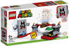 LEGO Super Mario Whomp's Lava Trouble Erweiterungsset 71364 Bausatz; Spielzeug für