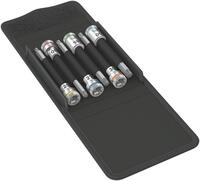 Wera 05003185001 8767 B TORX HF 1 Zyklop Bitnuss-Satz Torx, mit 3/8 Zoll-Antrieb, mit