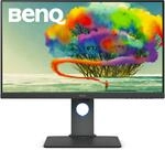 BenQ PD2705Q Grafiker Monitor (AQCOLOR Technologie, 27 Zoll, QHD, IPS, USB-C-Laden, BenQ PD2705Q Grafiker Monitor (AQCOLOR Technologie, 27 Zoll, QHD, IPS, USB-C-Laden,