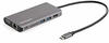 StarTech.com DKT30CHVAUSP USB-C-Multiport-Adapter (HDMI oder VGA, 100 W PD,