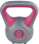 Kettlebell 1194 fit Sveltus 2 kg, Rose