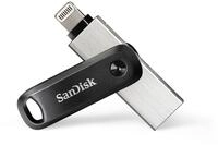 SANDISK iXpand Go Flash-Laufwerk iPhone Speicher 64 GB (iPad kompatibel,