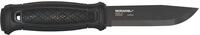 Morakniv Garberg |13147| Outdoormesser, Kohlenstoffstahl, G&uuml;rtelmesser, Griff: