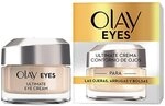 Olay Augen - Ultimativ Augencreme F&uuml;r Augenringe, Falten Und Schwellungen, 15 ml