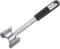 Fackelmann Fleischklopfer 26 cm SENSE, Funktionsteil aus Aluminium und zwei