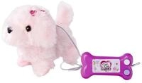 Simba Chichi Love Puppy &ndash; kabelgesteuerter Chihuahua (17 cm) mit Fernbedienung in