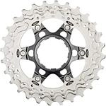 Shimano CS-R8000 Ritzel, Silver/Black, 23-25-28 Z&auml;hne