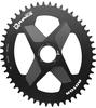 R ROTOR BIKE COMPONENTS Q Rings DM OVAL Chainring 44T Black