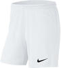 Nike Damen Shorts Park III NB Shorts, White/Black, XL, BV6860
