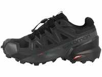 Salomon Speedcross 5 Gore-Tex Damen Trail Running Wasserdichte Schuhe, Wetterschutz,