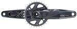 Sram Krg Gx Eagle Kurbelgarnitur Schwarz One Size