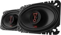 JBL Stage3 6427 2-Wege Auto Lautsprecher Set von JBL - 175 Watt ovale KFZ