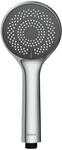 WENKO Wasserspar Duschkopf Watersaving, Handbrause mit Wasserspar-System, 3