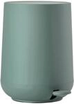 Zone Denmark - Treteimer, M&uuml;lleimer, Badeimer - NOVA - gr&uuml;n - 3 Liter