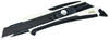 Tajima TAJ-DFC560W DORA FIN Cuttermesser mit RAZAR BLACK Klinge, mit Schieber...